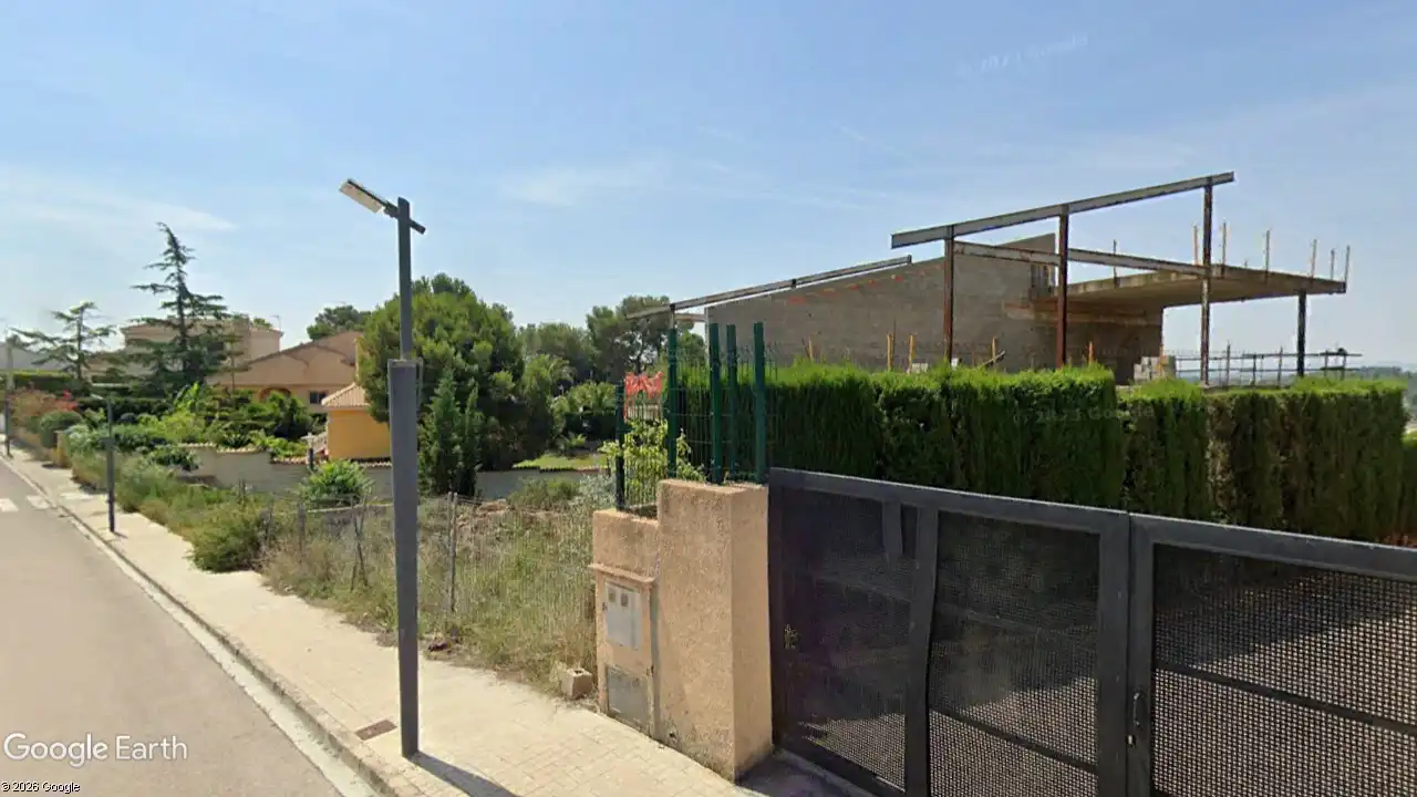 Terreny residencial en venda a Carrer Mare Deu Montserrat 178, imagen 5