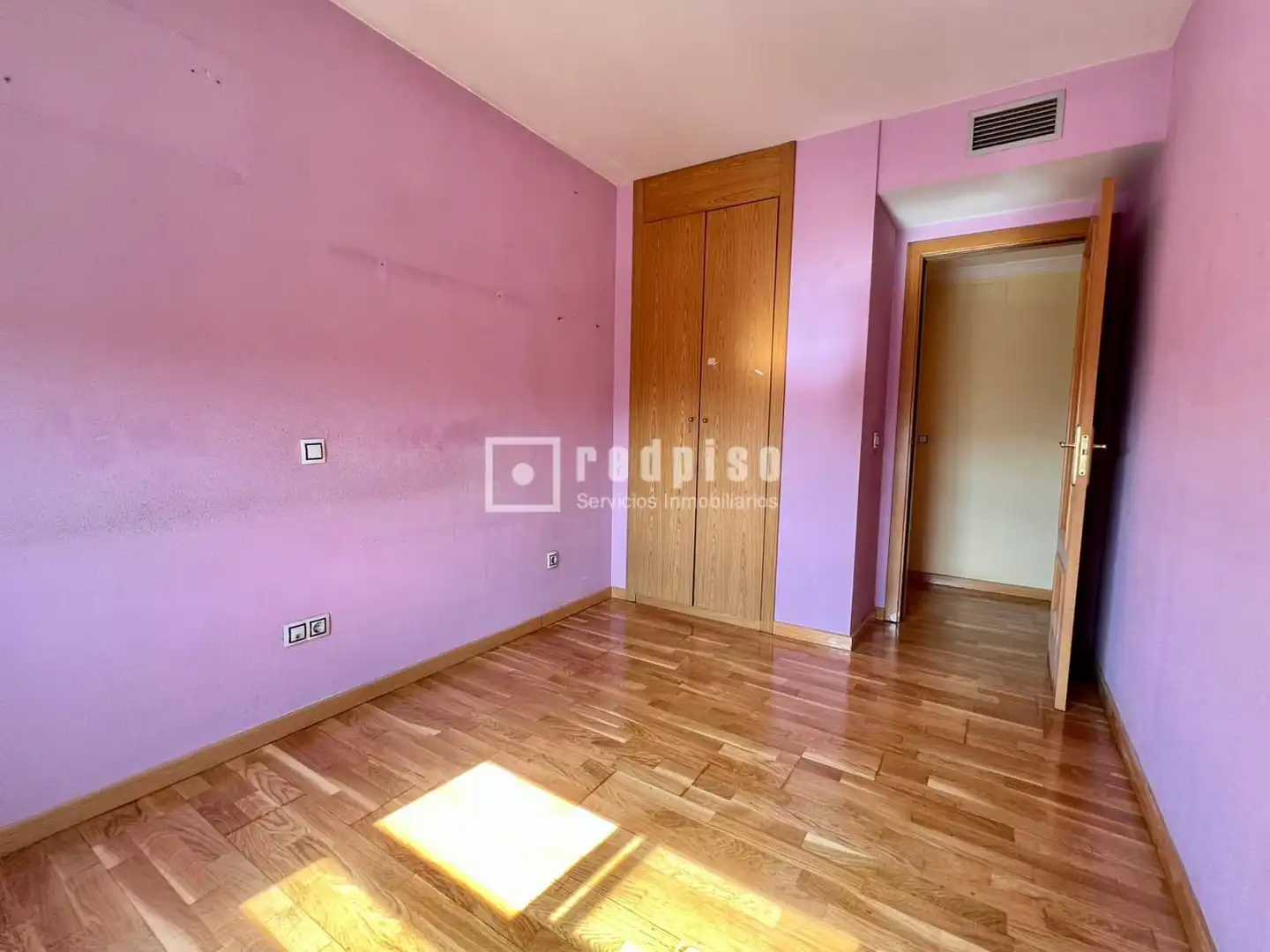 Bedroom of Flat for sale in Torrejón de Ardoz  with Heating, Terrace and Storage room