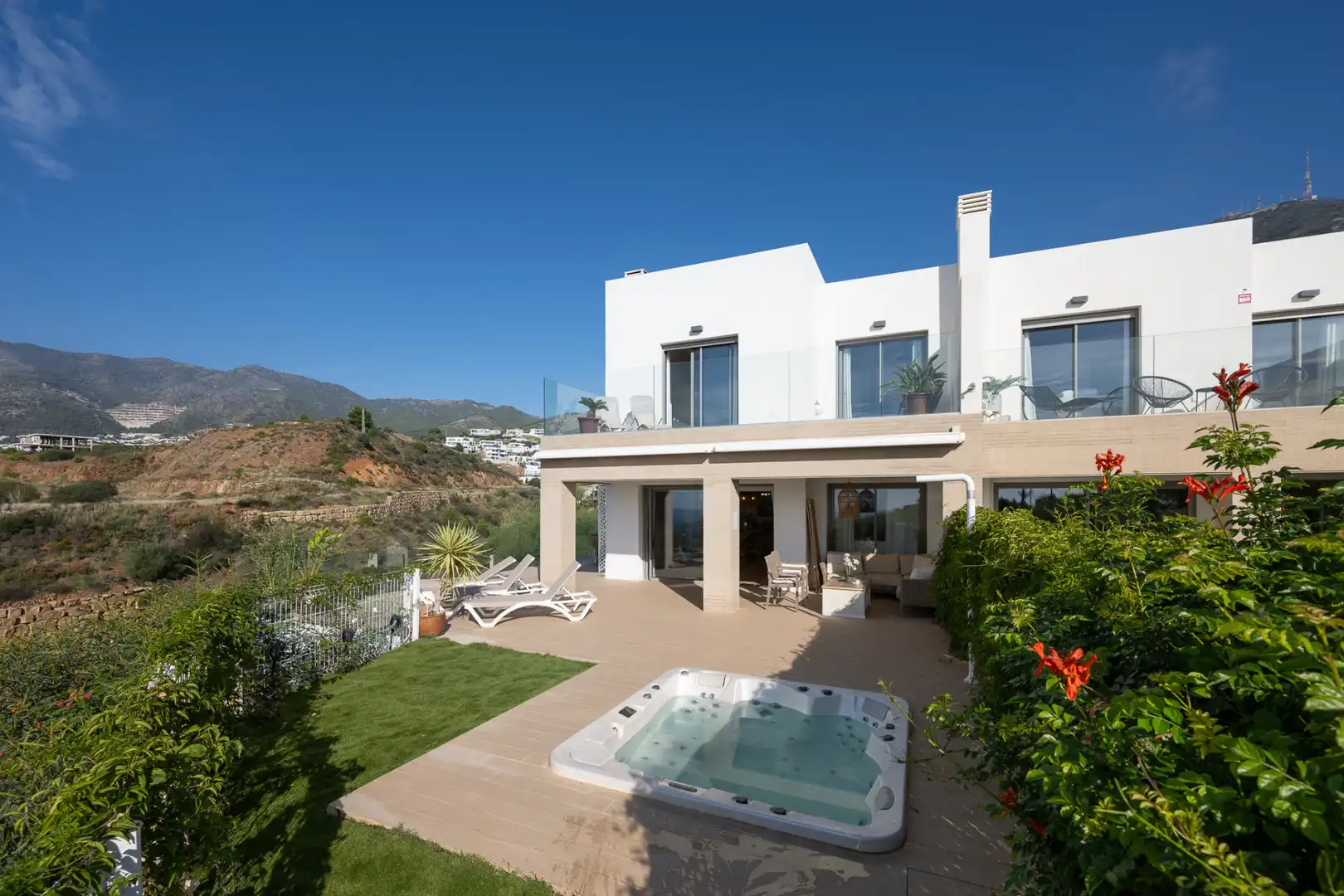 Maison jumelée avec piscine à vendre à Mijas pueblo, imagen 20