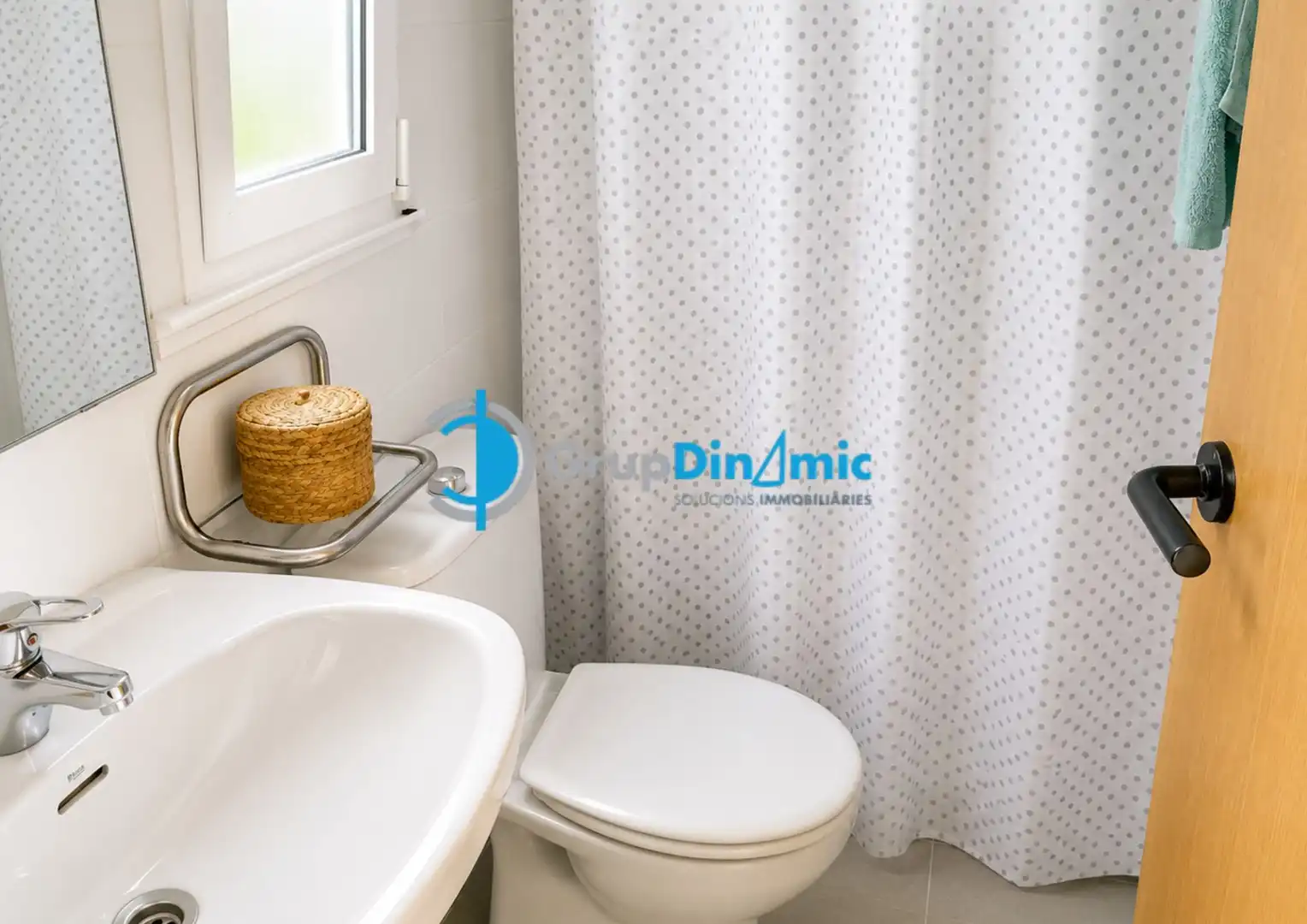 Baño de Ático en venta en Palamós con Amueblado y Balcón