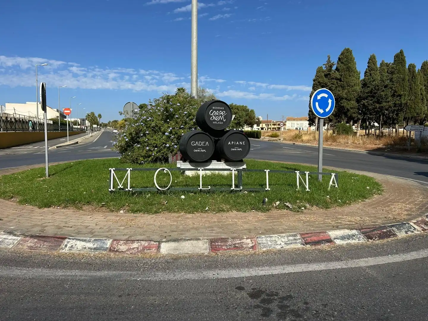 Lands and plots for sale in Mollina