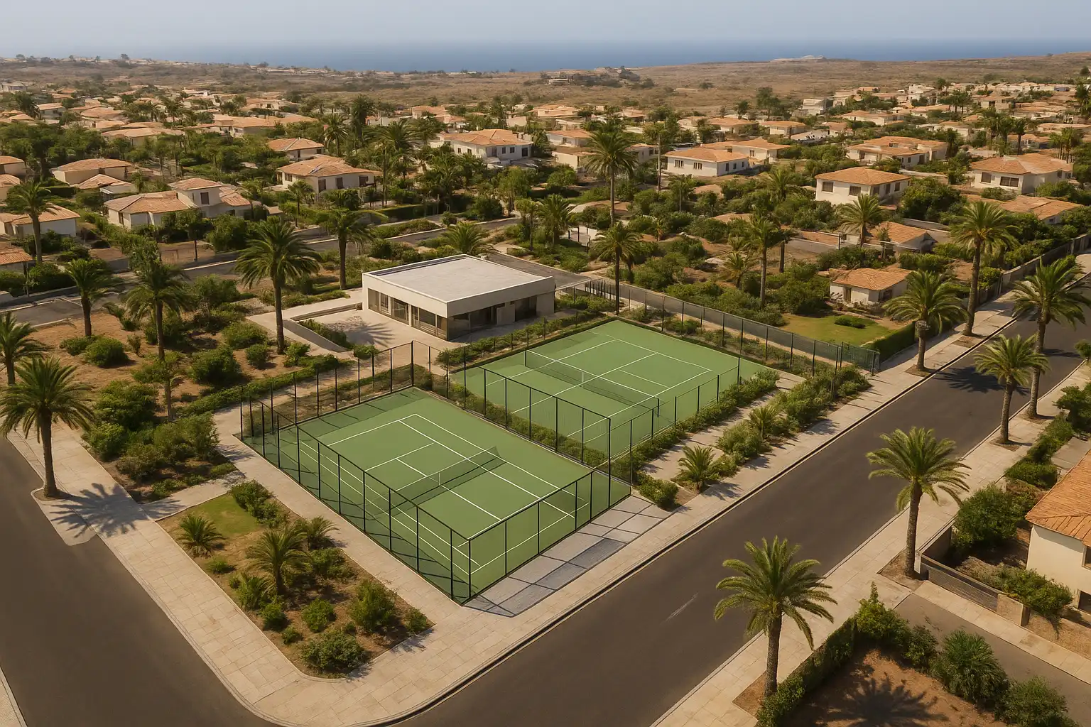 Terreny residencial en venda a Paseo Cuco 74, imagen 3