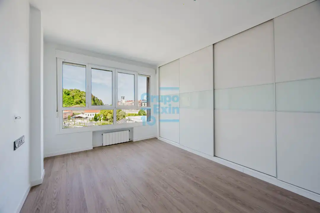 Bedroom of Flat for sale in Donostia - San Sebastián   with Heating and Terrace