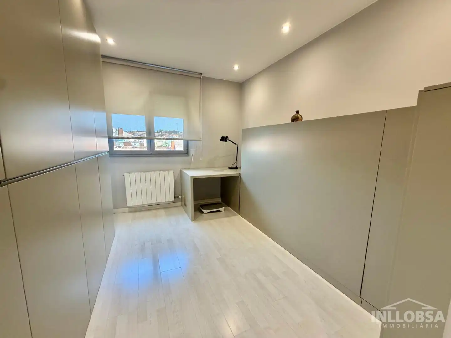 Schlafzimmer von Maisonette zum Verkauf in Manresa mit Klimaanlage, Heizung und Terrasse