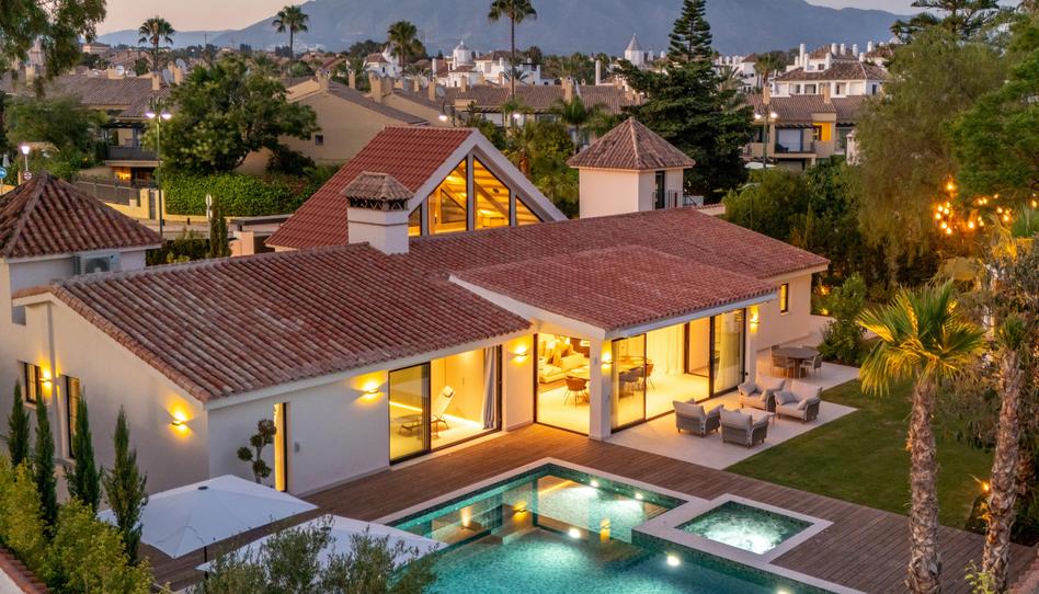 Foto 1 de Casa o xalet en venda a Maria de Tudor, 2, Puerto Banús, Málaga