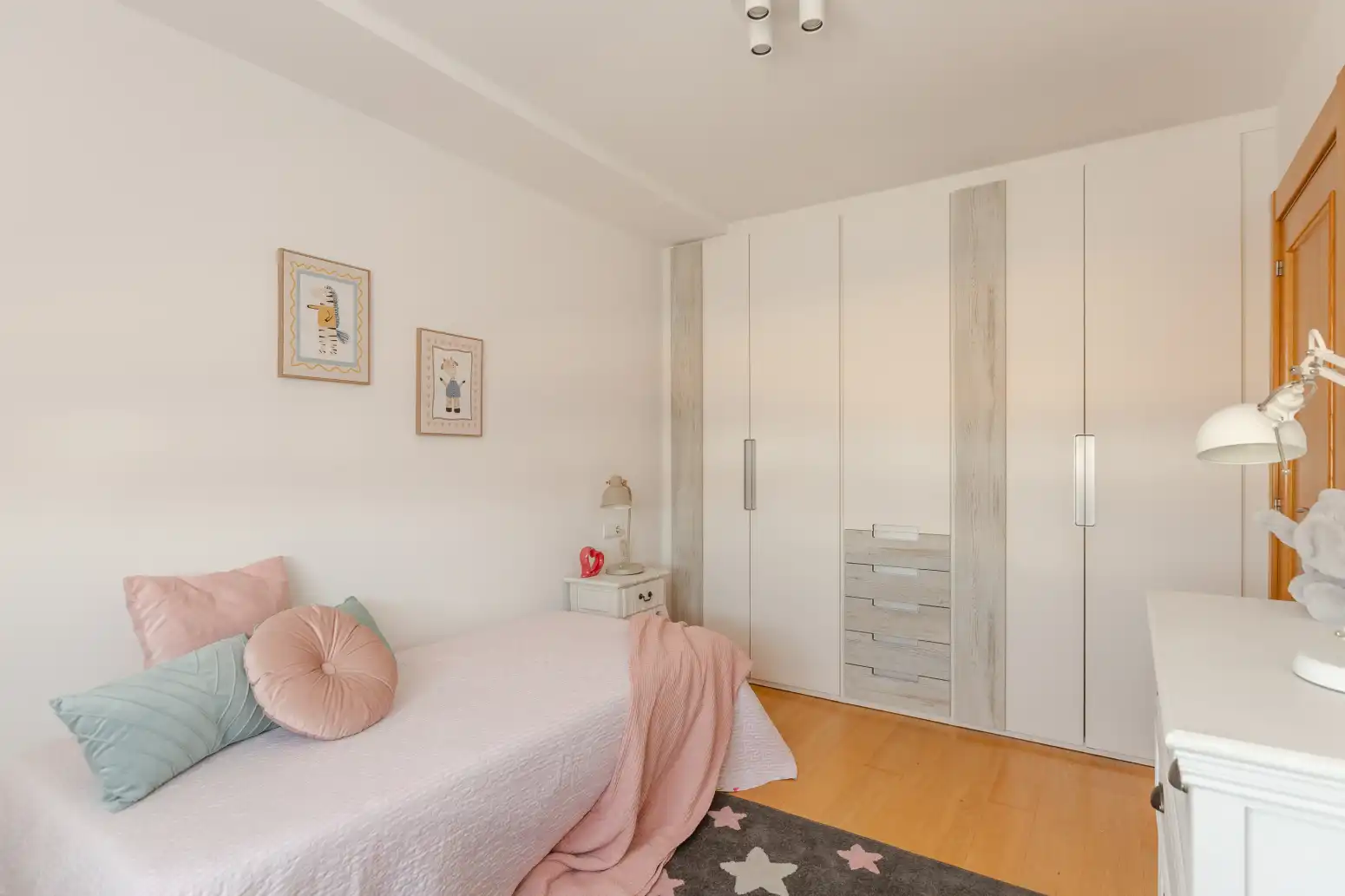Habitación de Casa o chalet en venta en Berrioplano / Berriobeiti con Calefacción, Jardín privado y Parquet