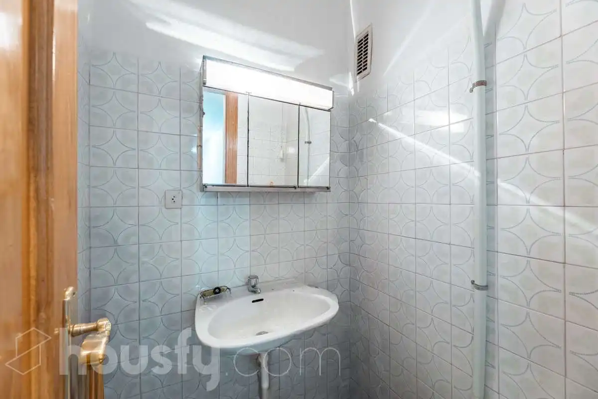 Baño de Piso en venta en Vilafranca del Penedès con Calefacción, Trastero y Balcón