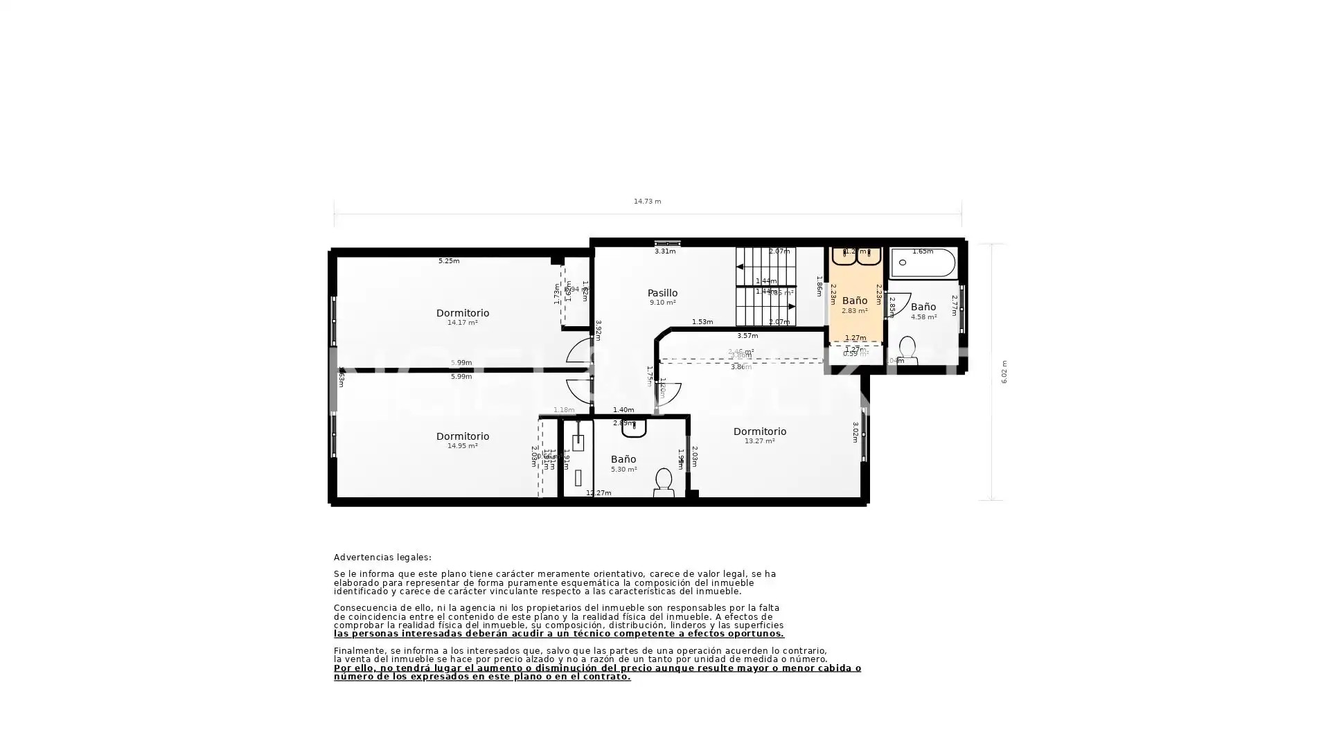 House with pool for sale in Rocafort, imagen 64