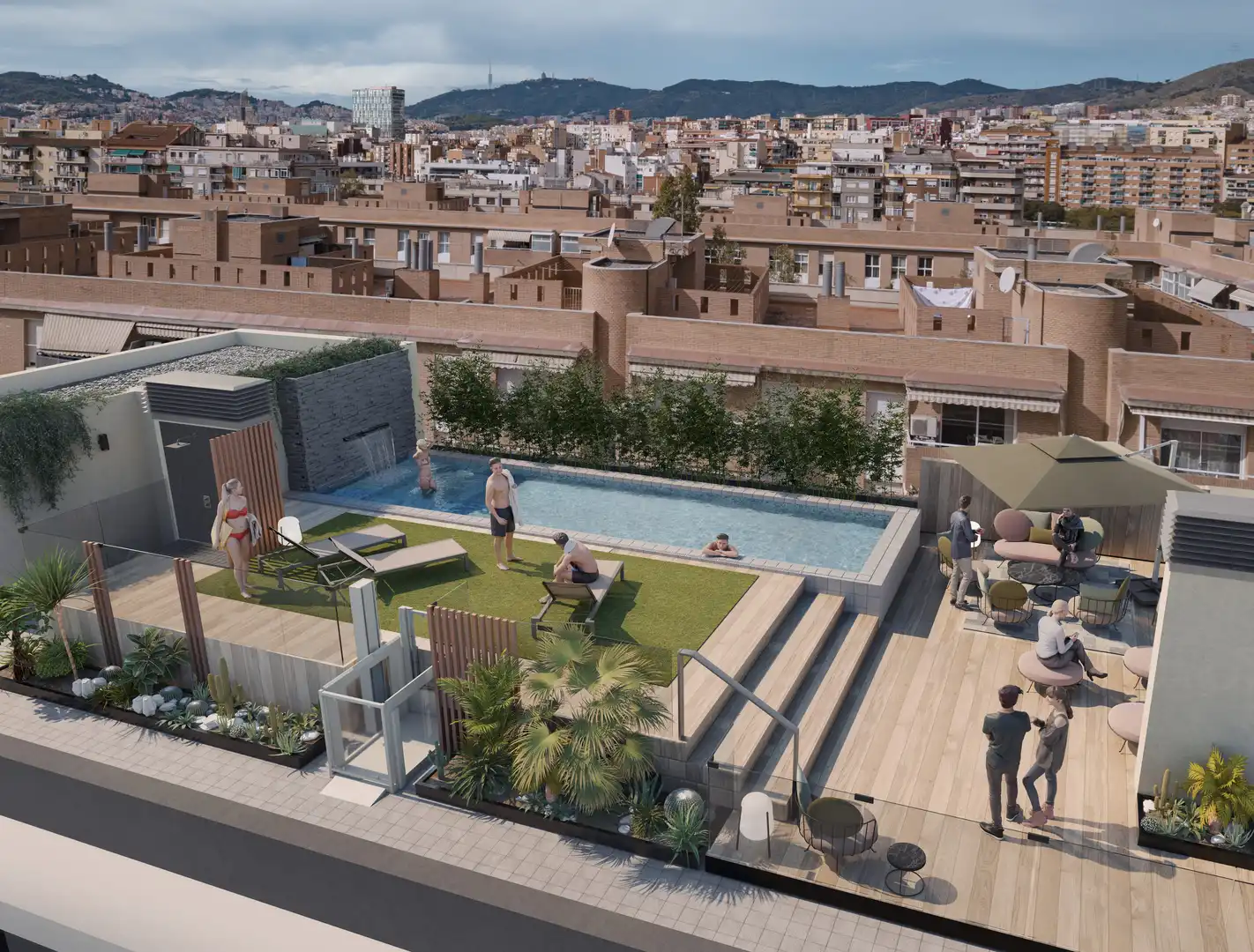 Flat for sale in Fernando Pessoa, Sant Andreu de Palomar