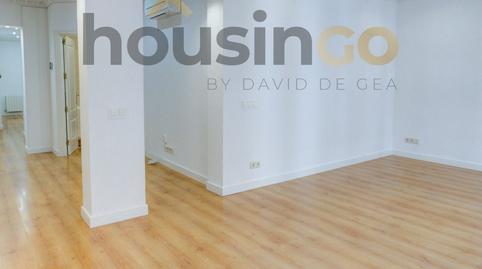 Foto 5 de Piso de alquiler en Lagasca, Castellana,  Madrid Capital