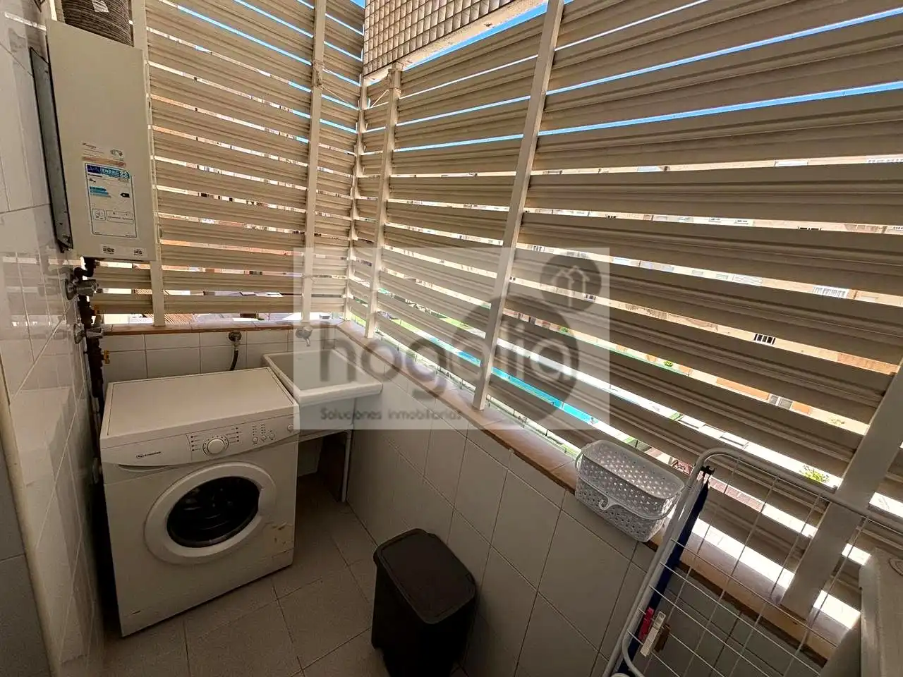Flat for rent in San Pablo