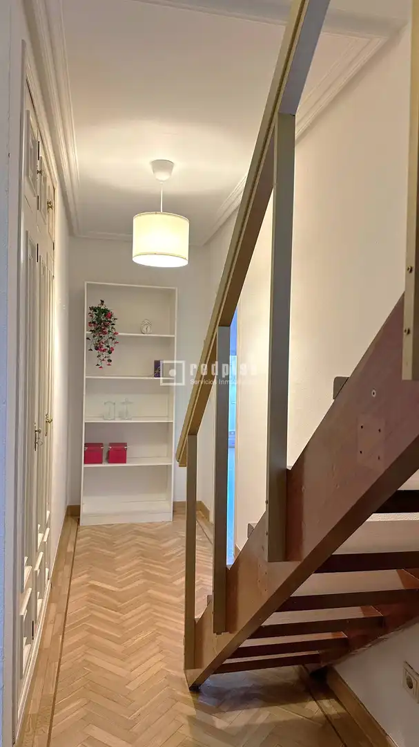 Pis de lloguer en Valladolid amb Aire condicionat, Calefacció i Parquet