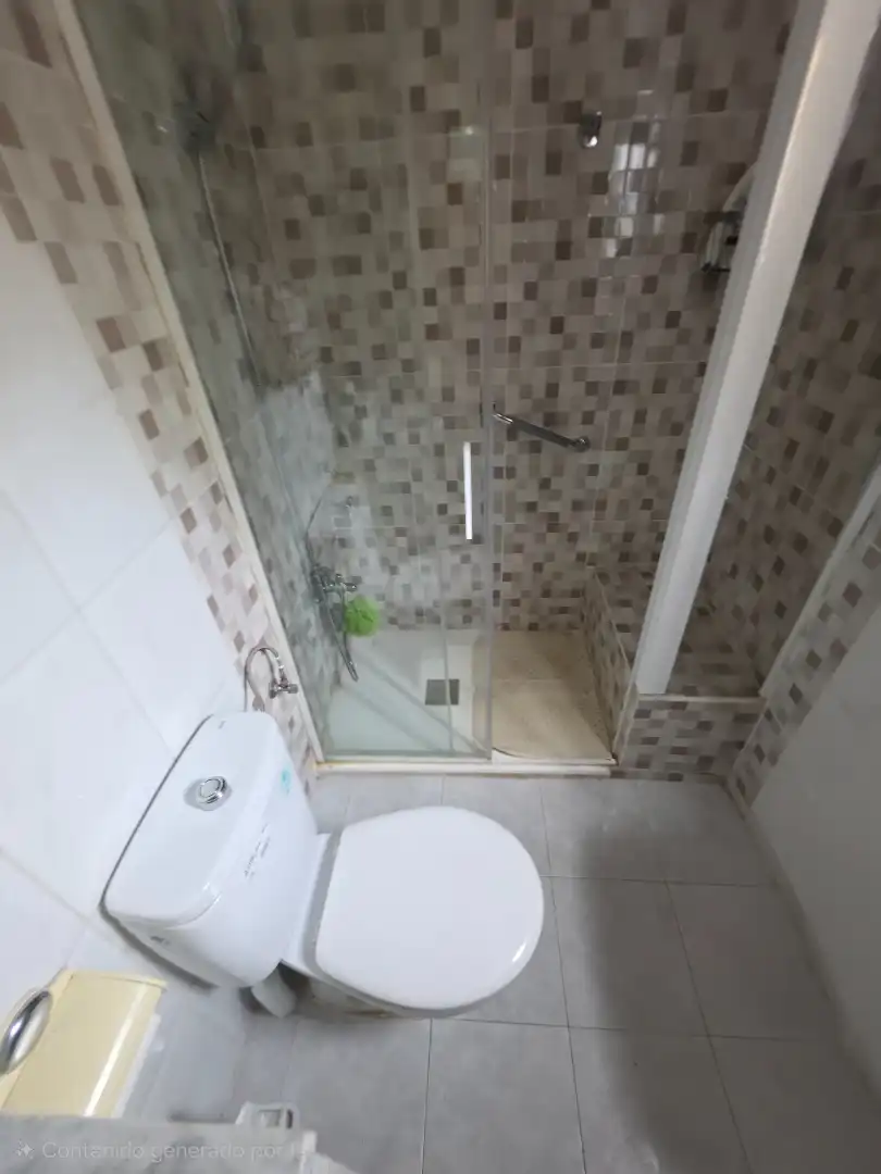 Baño de Casa o chalet en venta en Sagunto / Sagunt con Jardín privado y Piscina