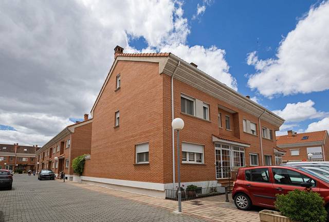 Casa-chalet en Venta en Covaresa