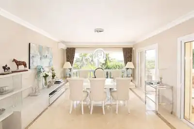 Villa avec piscine à vendre à Elviria - Cabopino, imagen 8
