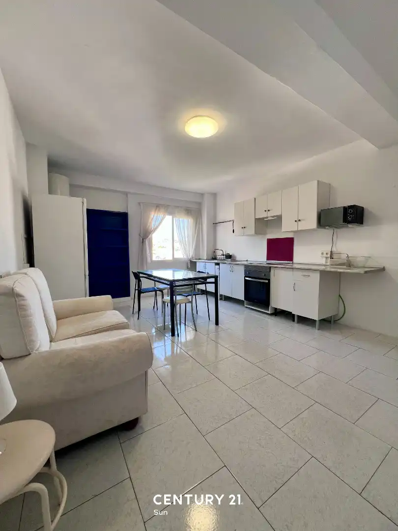 Apartament amb terrassa en venda a Plaza Juan de la Rosa 3M, imagen 8