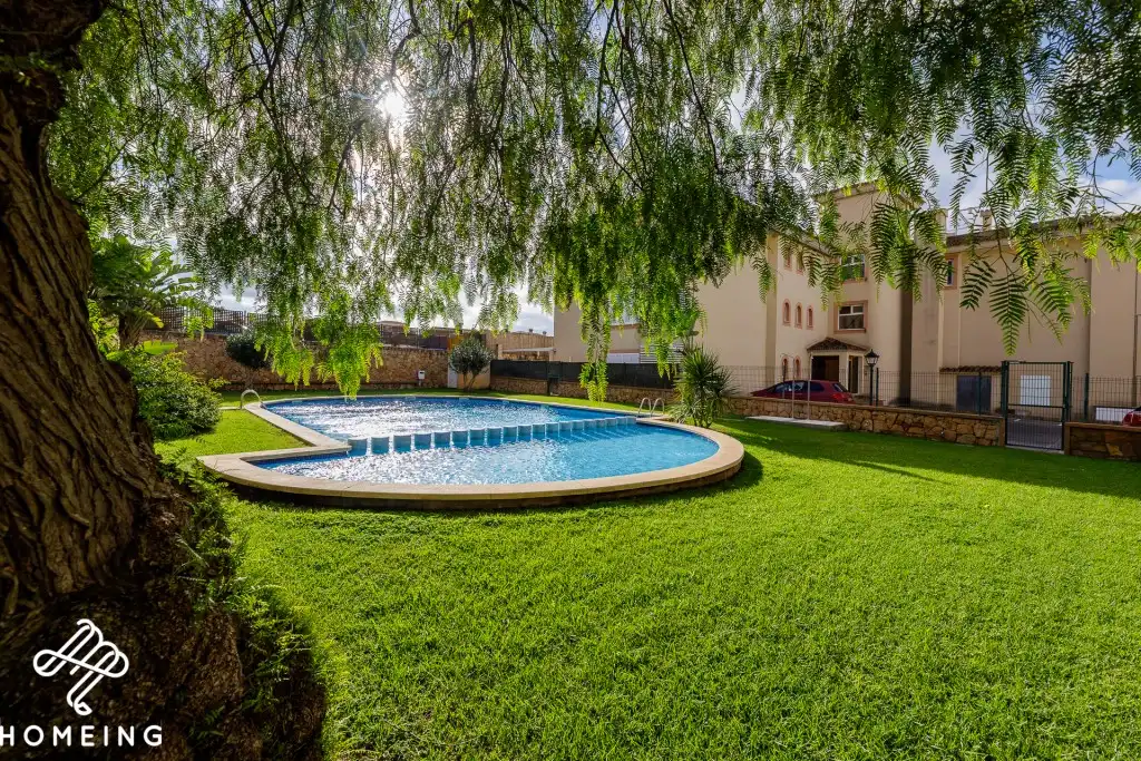 Piscina de Planta baja en venta en Llucmajor con Aire acondicionado, Jardín privado y Parquet