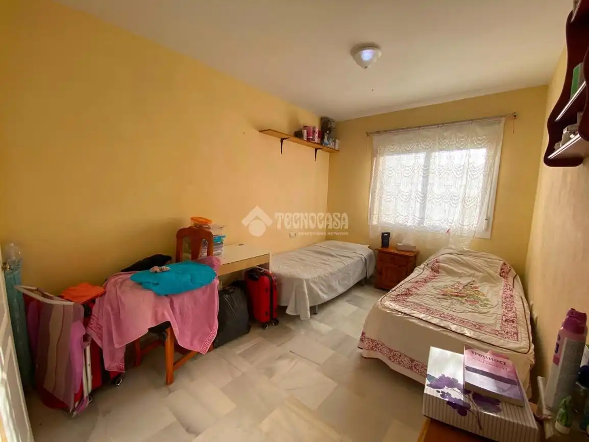 Bedroom of Flat for sale in Manilva  with Terrace and Community pool