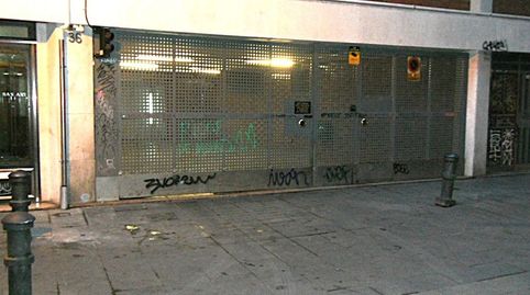 Foto 2 de Garatge de lloguer a Carrer de Ferlandina, 36, El Raval, Barcelona Capital