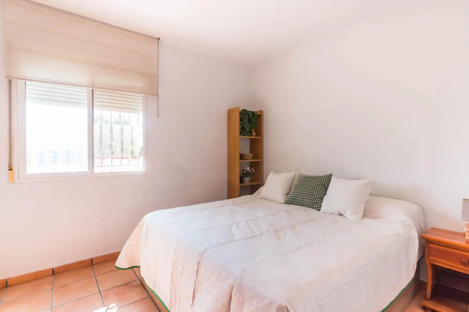 Bedroom of Houses for sale in Murcia  with Air Conditioner, Heating and Terrace