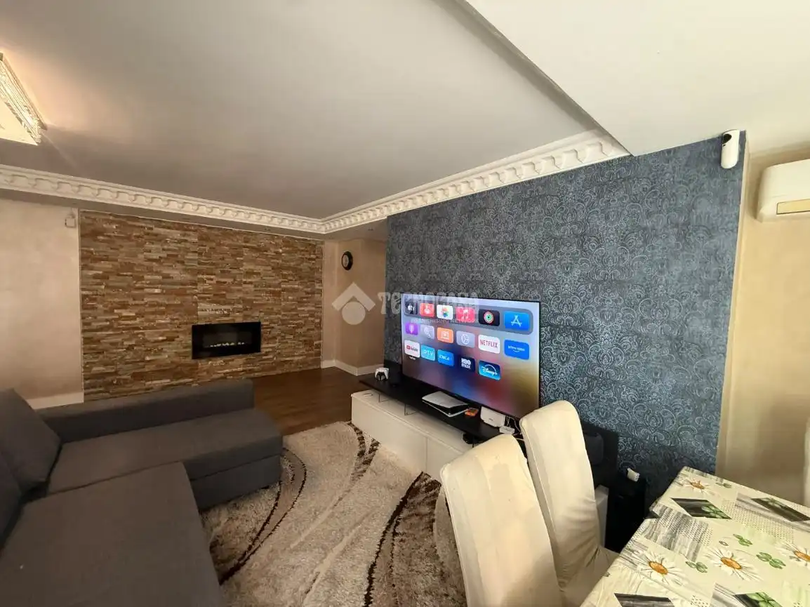 Living room of Flat for sale in Pintores - Ferial