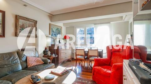 Foto 3 de Pis en venda a Del Deporte Plaza, Aiete, Donostia - San Sebastián