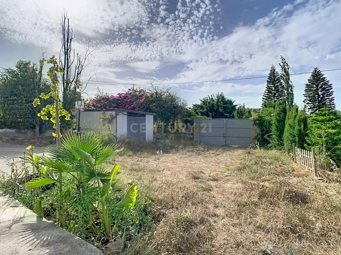 Finca rústica en venta en Alhaurín El Grande con Aire acondicionado, Jardín privado y Trastero