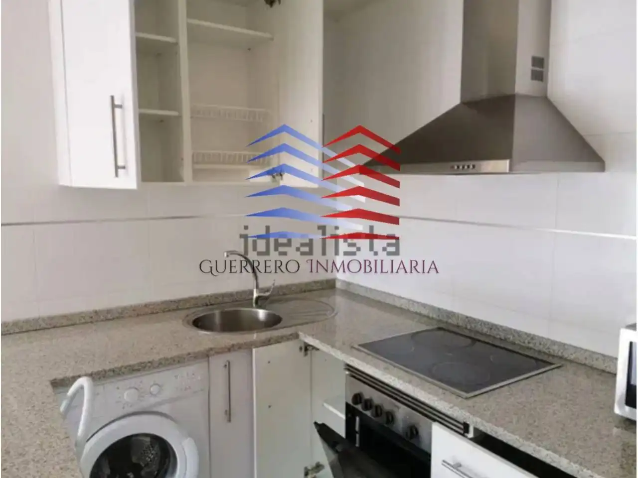 Kitchen of Apartments for sale in Ourense Capital   with Heating, Parquet flooring and Storage room