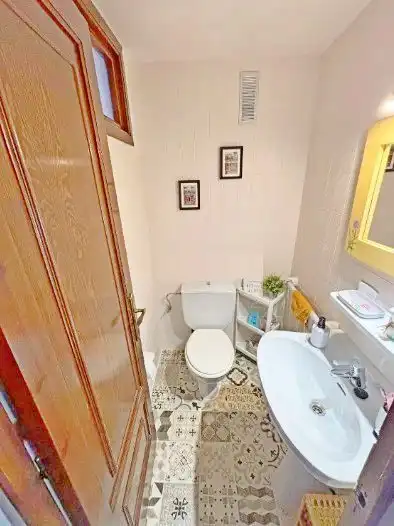 Bany de Pis en venda en Moraira amb Aire condicionat, Calefacció i Terrassa
