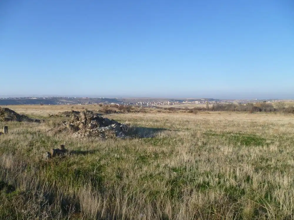 Wohnbaugrundstück zum Verkauf in San Cristóbal de Segovia, imagen 9