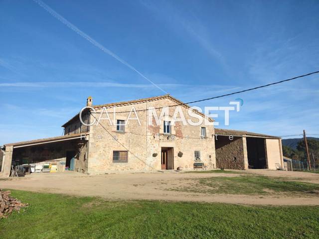 Finca rústica en Venta en Golf Costa Brava