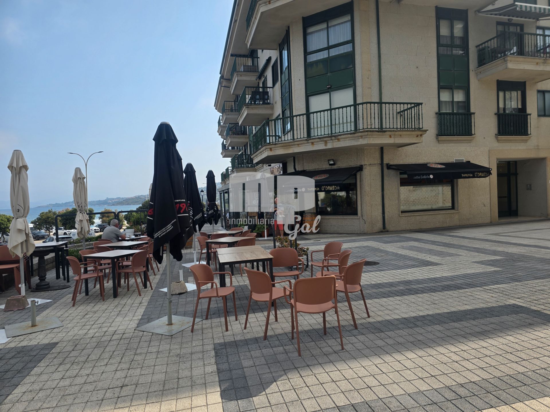 Terrace of Premises for sale in Nigrán