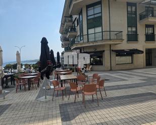 Terrassa de Local en venda en Nigrán