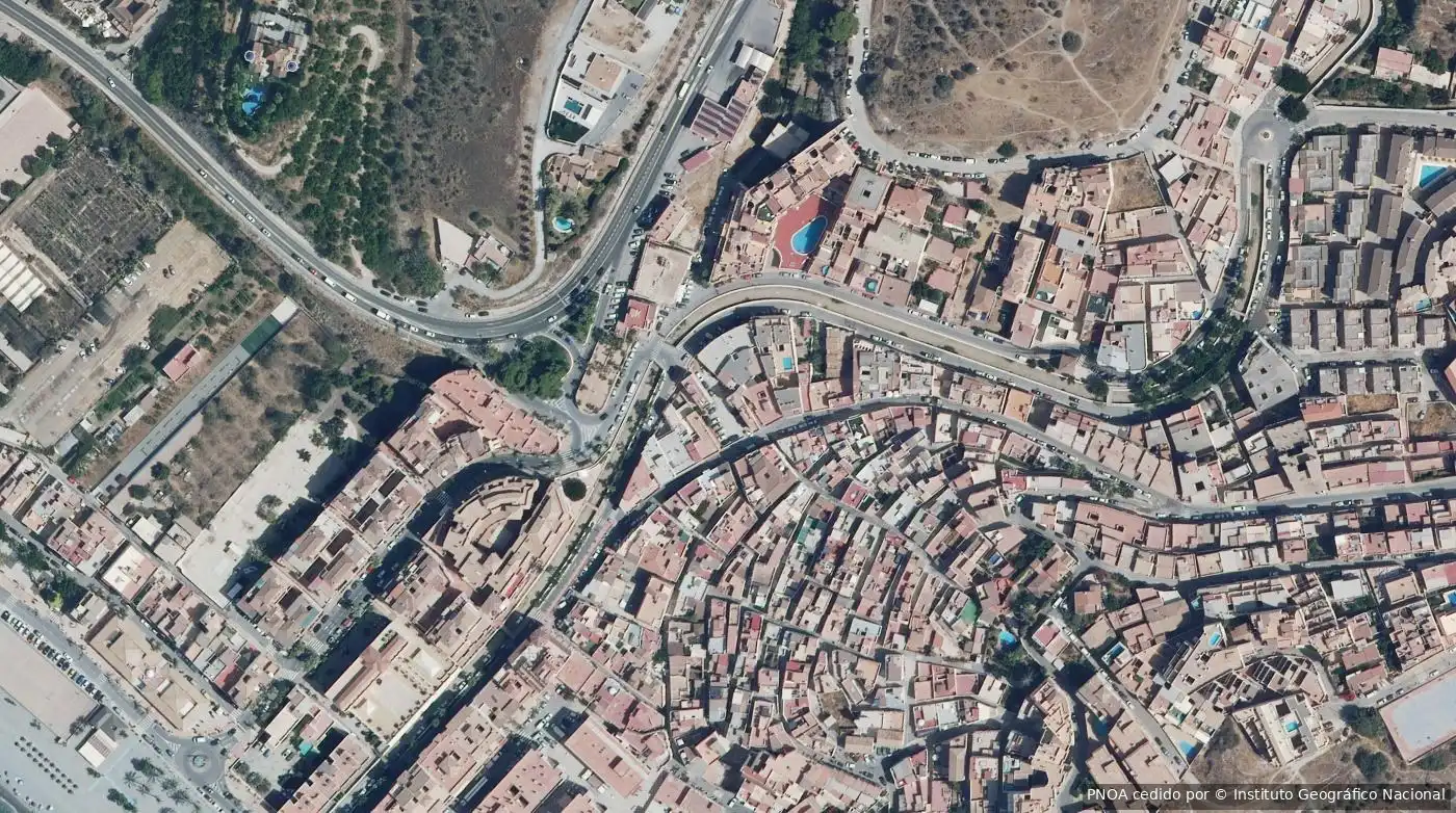 Residential land for sale in La Herradura, imagen 2