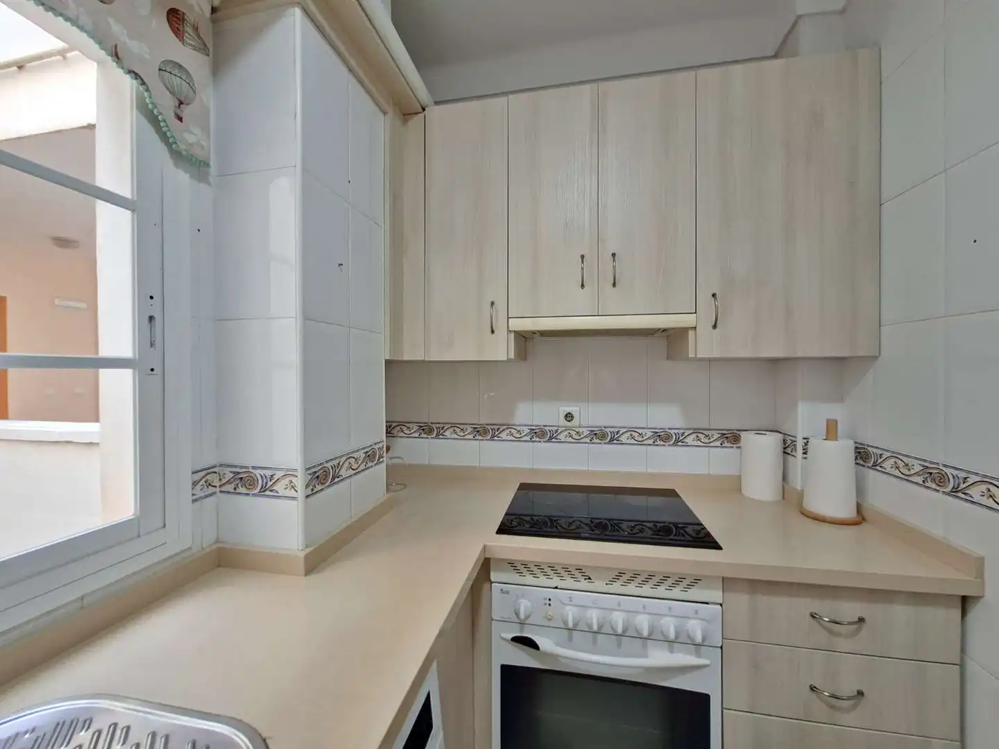 Kitchen of Flat for sale in Nerja  with Terrace
