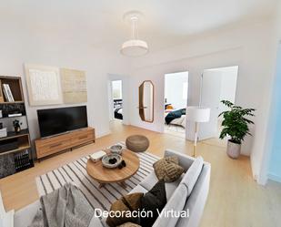 Living room of Flat to rent in Xirivella