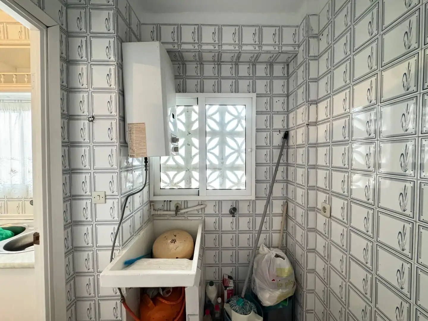 Bathroom of Flat for sale in Vélez-Málaga  with Terrace
