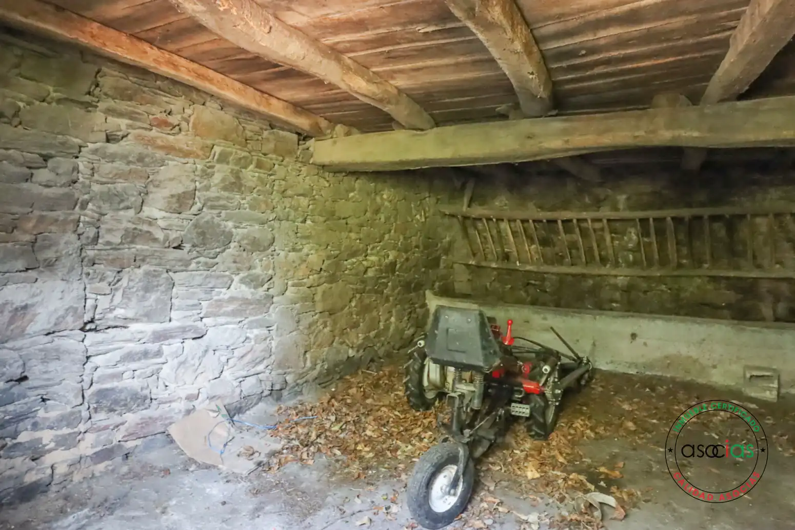 Casa o xalet en venda en Ibias