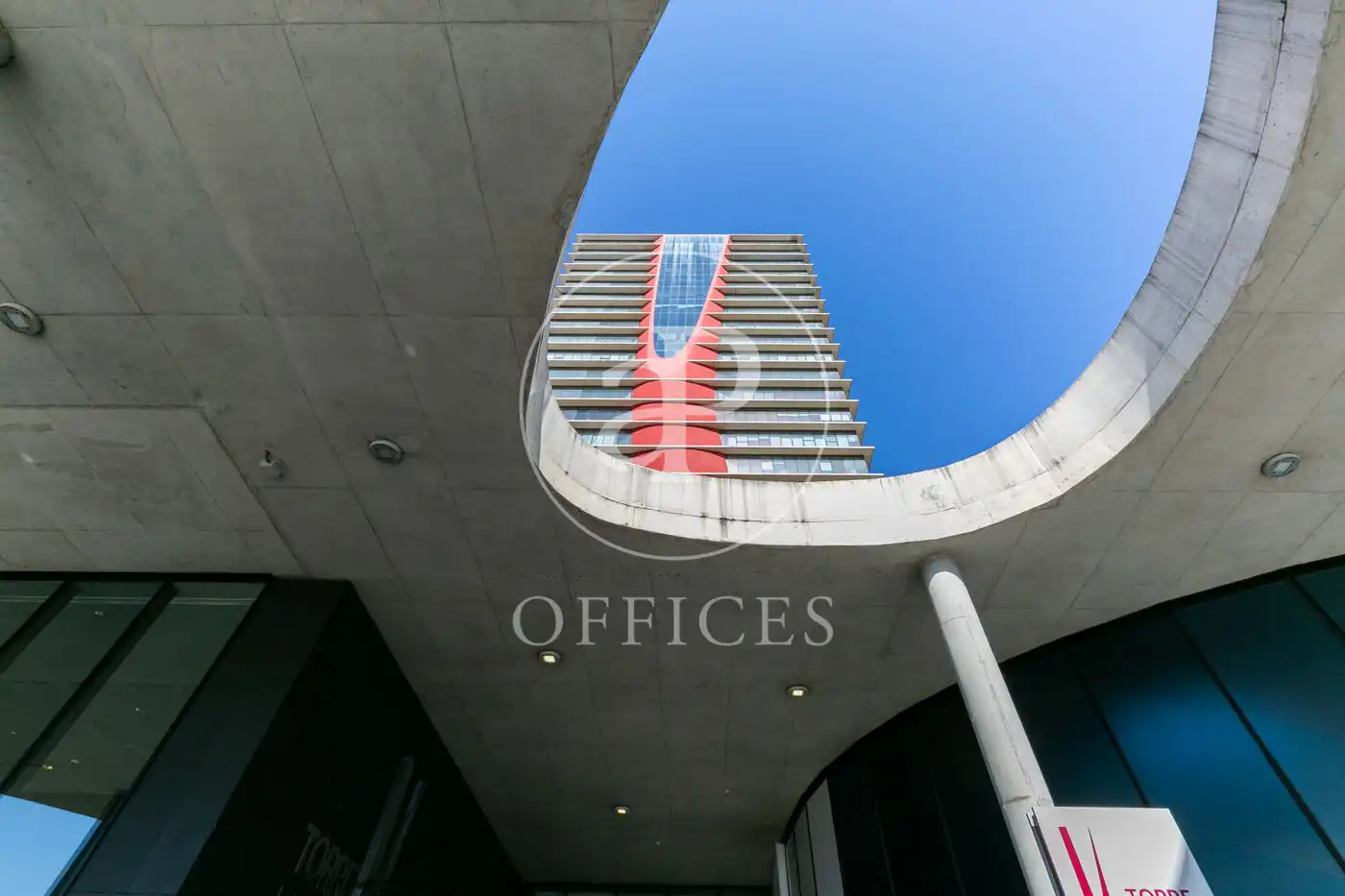 Office space with lift to rent in Pl. d'Europa, imagen 32