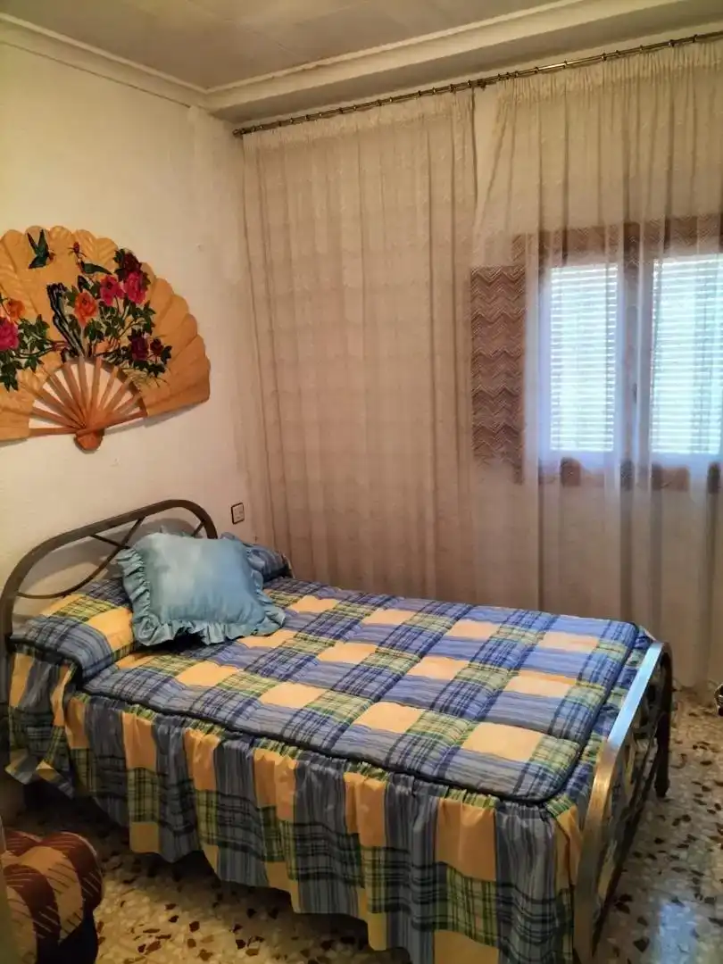 Habitación de Casa o chalet en venta en Pozo-Lorente