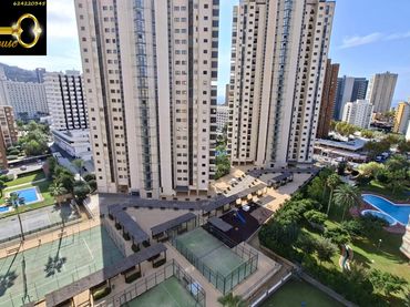 Apartament amb piscina en venda a Rincón de Loix