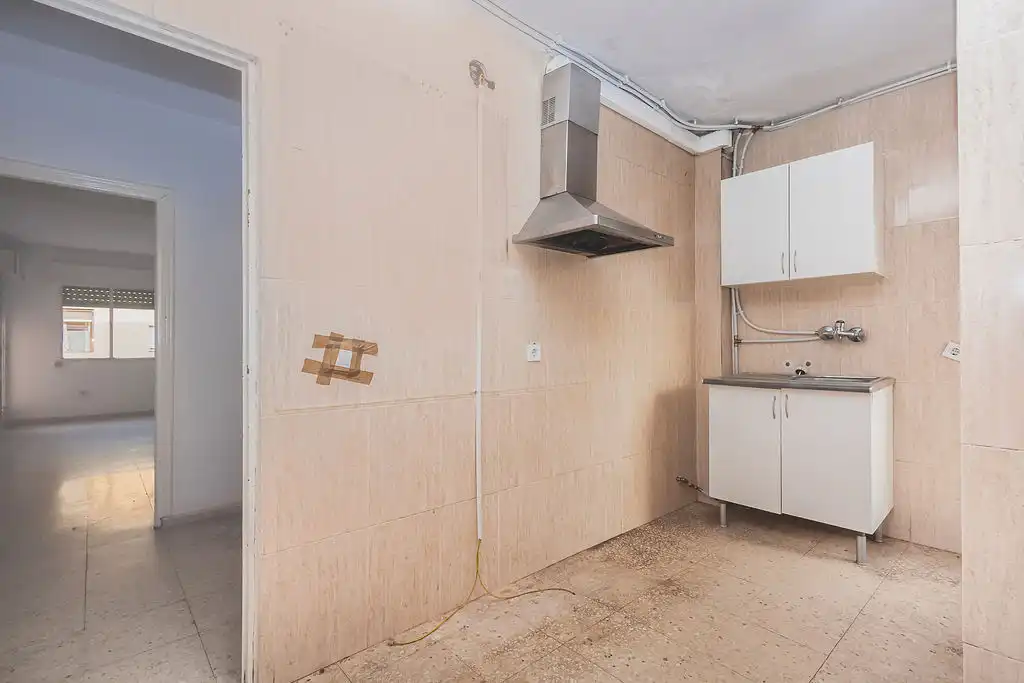 Cocina de Piso en venta en Montijo, Badajoz