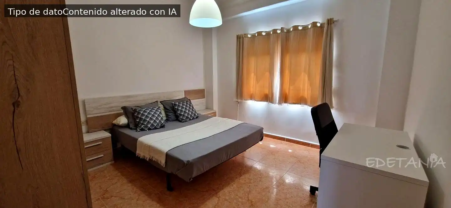 Flat for rent in calle de Madrid, Moncada