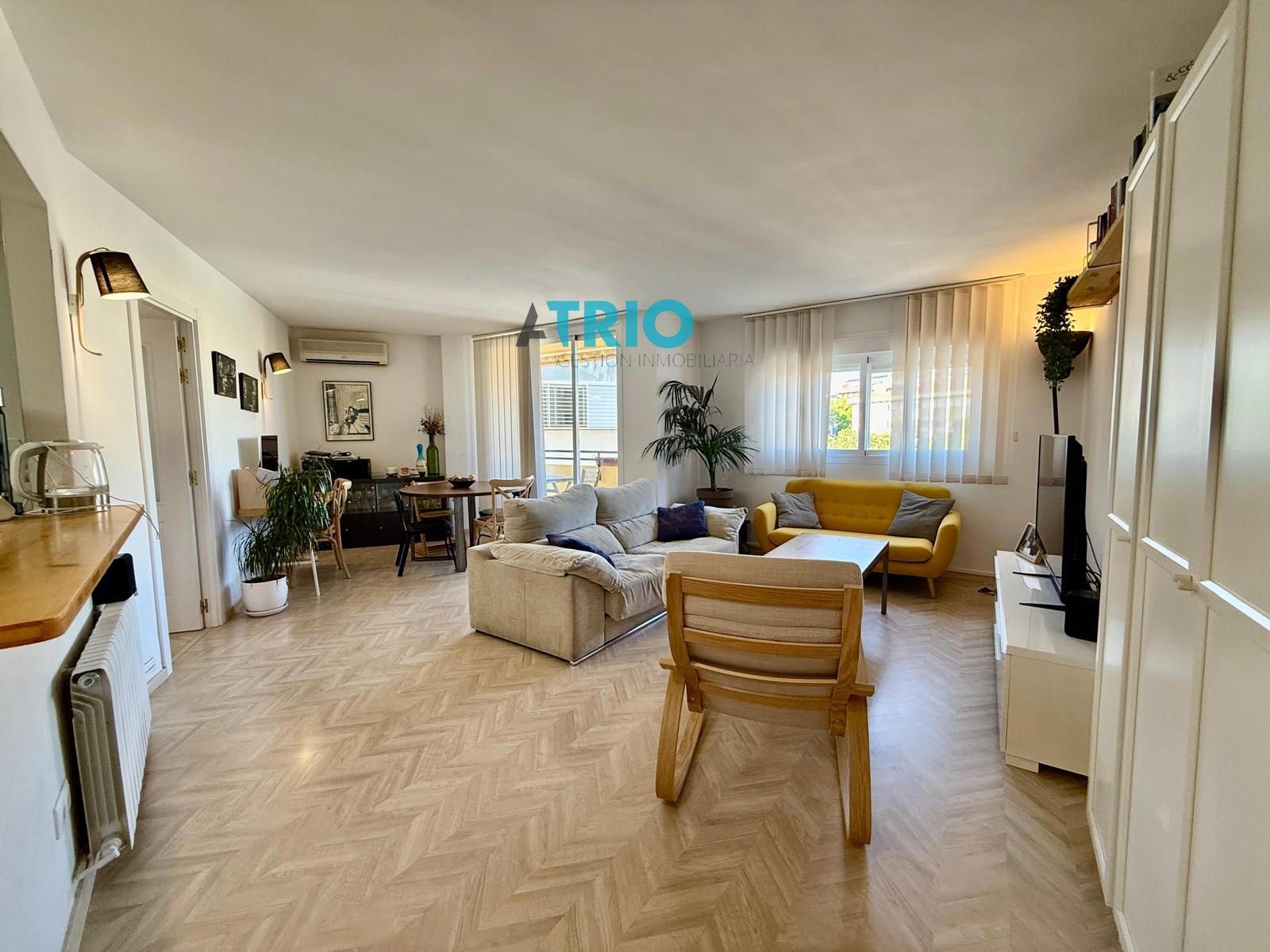 Sala de estar de Piso en venta en  Palma de Mallorca con Aire acondicionado, Calefacción y Terraza