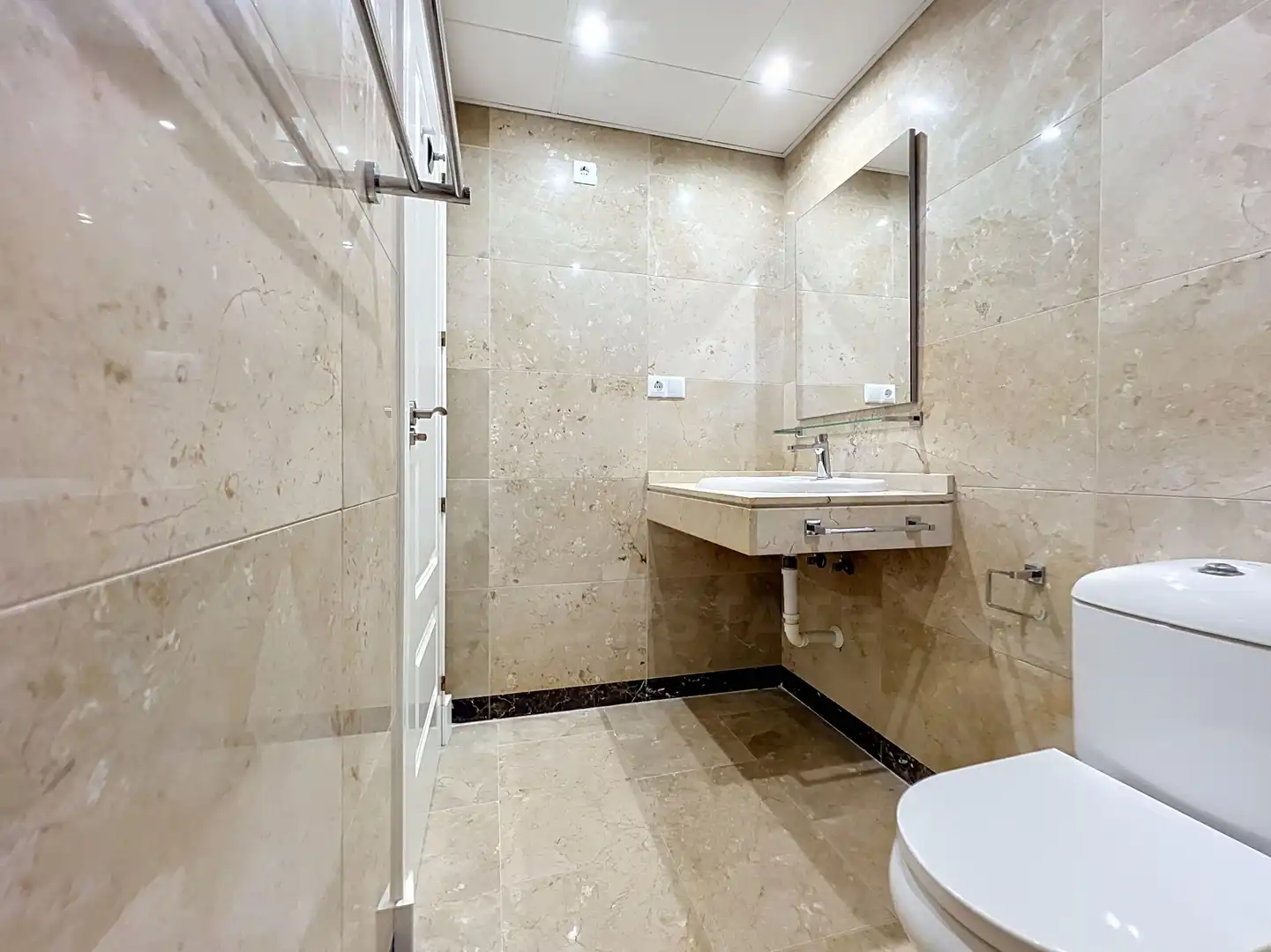 Flat with pool to rent in Manilva Pueblo, imagen 9