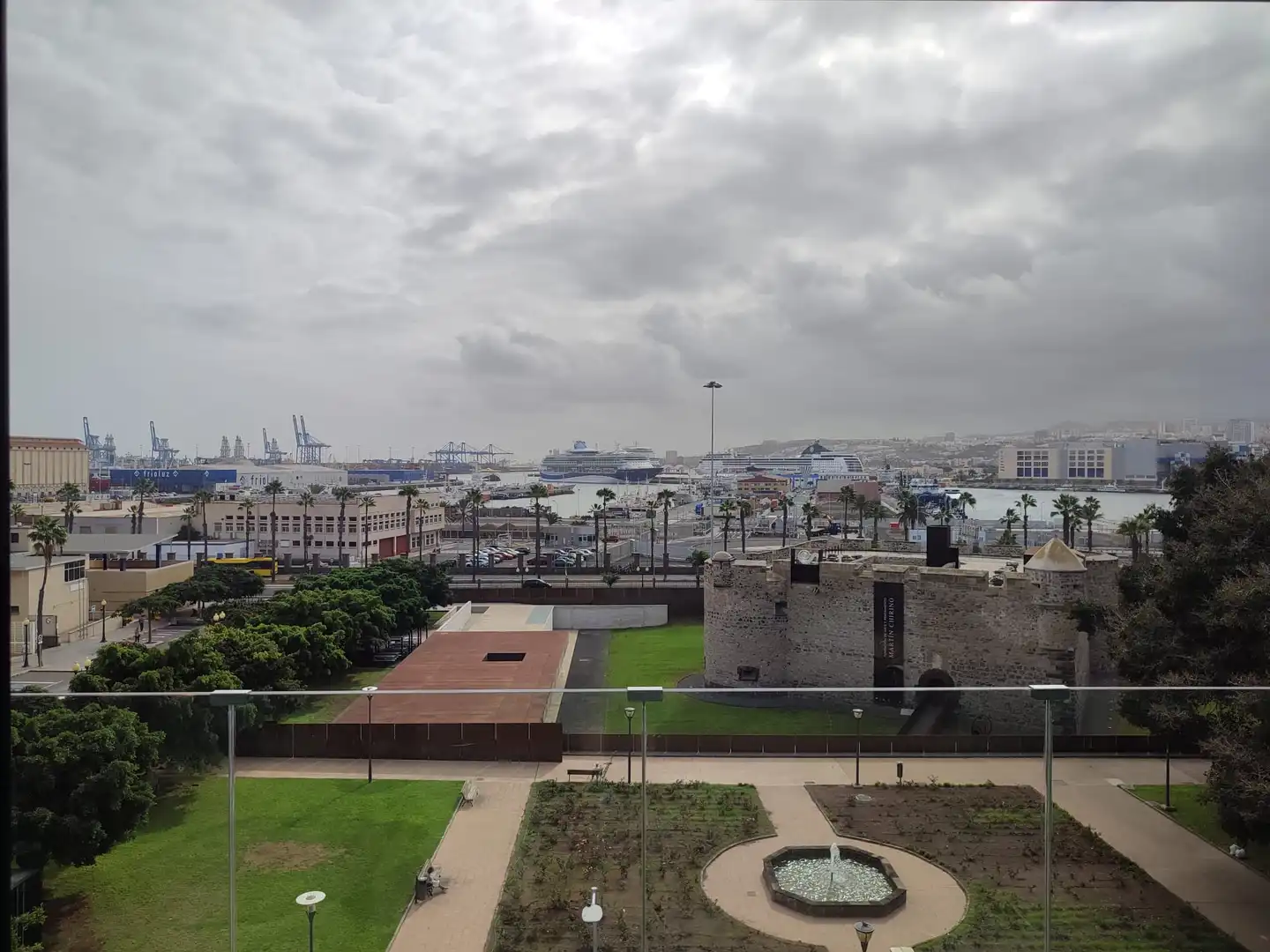 Parking of Apartments for rent in Las Palmas de Gran Canaria  with Furnished and Balcony