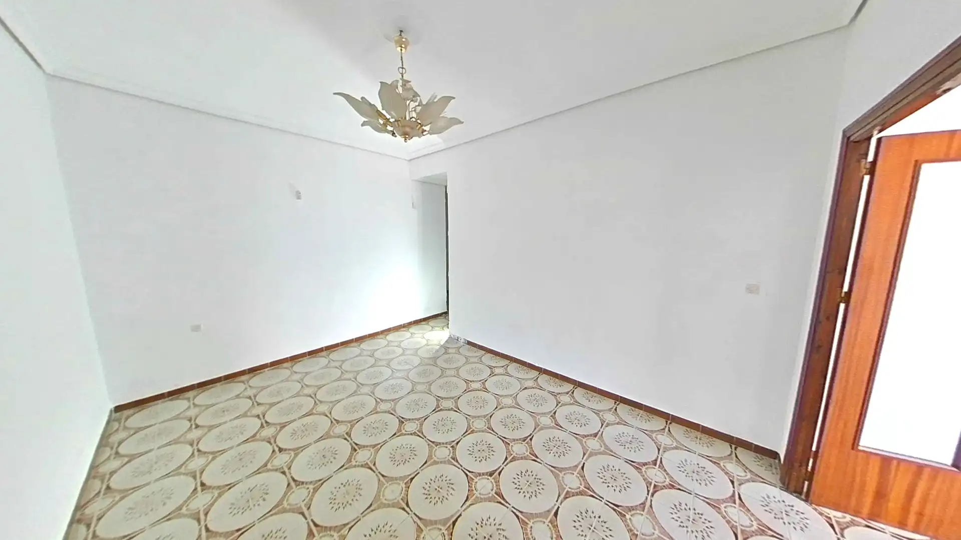 Sala de estar de Piso en venta en Sevilla con Aire acondicionado