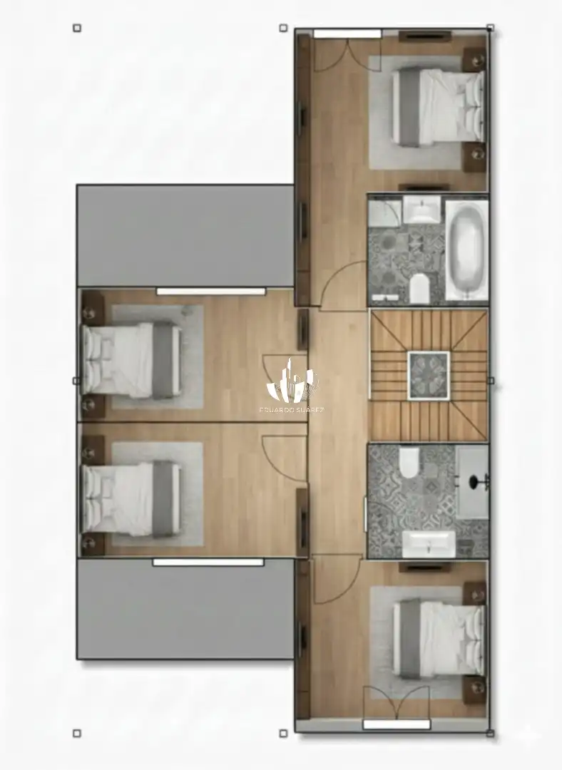 Casa o chalet en venta en Calle del Rododendro, Urbanizaciones