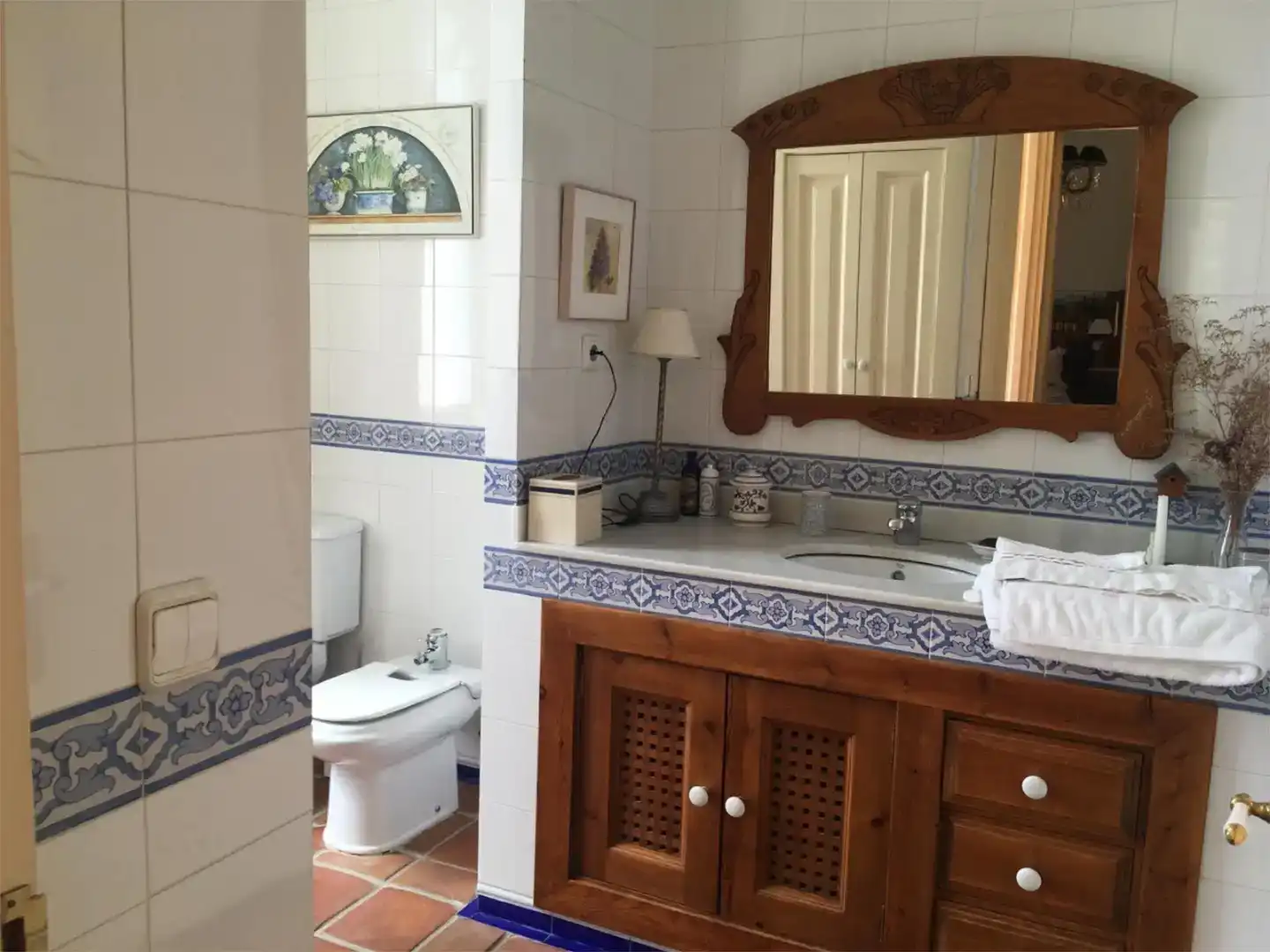 Bathroom of Houses for sale in Piloña  with Balcony