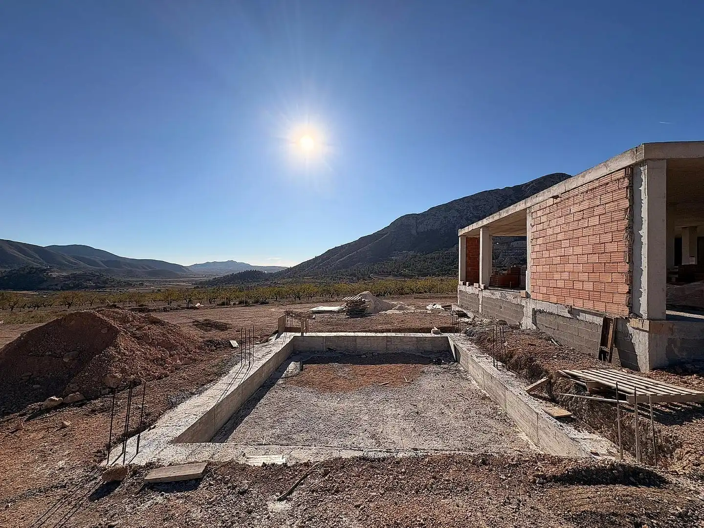 Detached house for sale in Abanilla, imagen 3